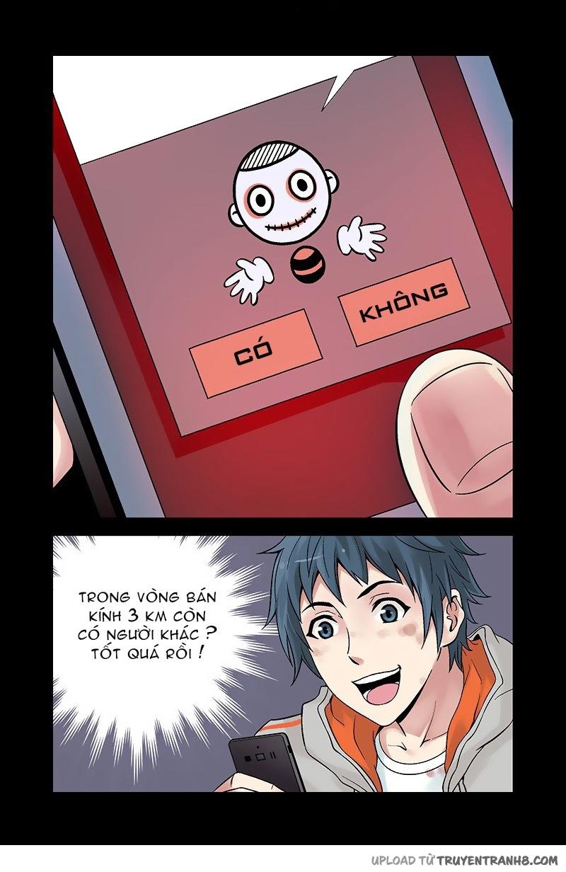 Huyết Sắc Thương Khung Chapter 9 - Trang 2