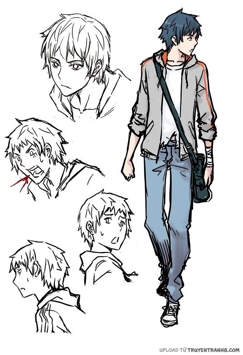 Huyết Sắc Thương Khung Chapter 9 - Trang 2