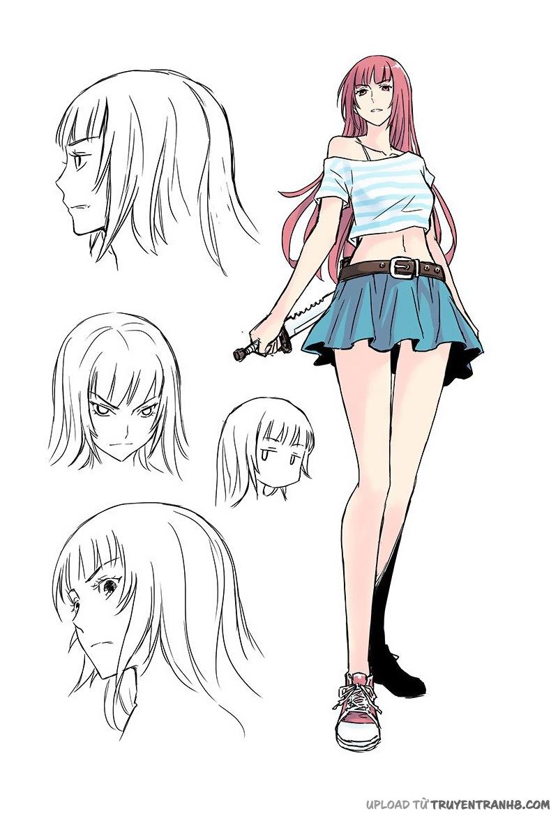 Huyết Sắc Thương Khung Chapter 9 - Trang 2