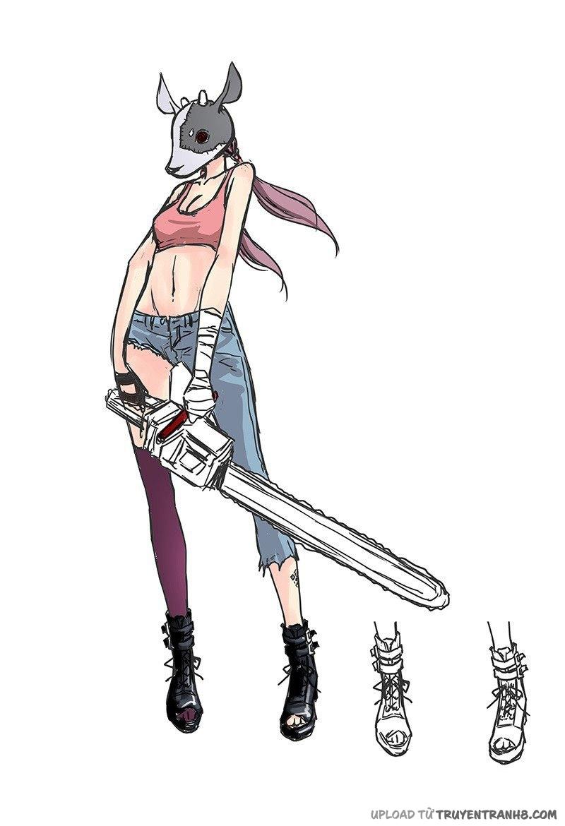 Huyết Sắc Thương Khung Chapter 9 - Trang 2