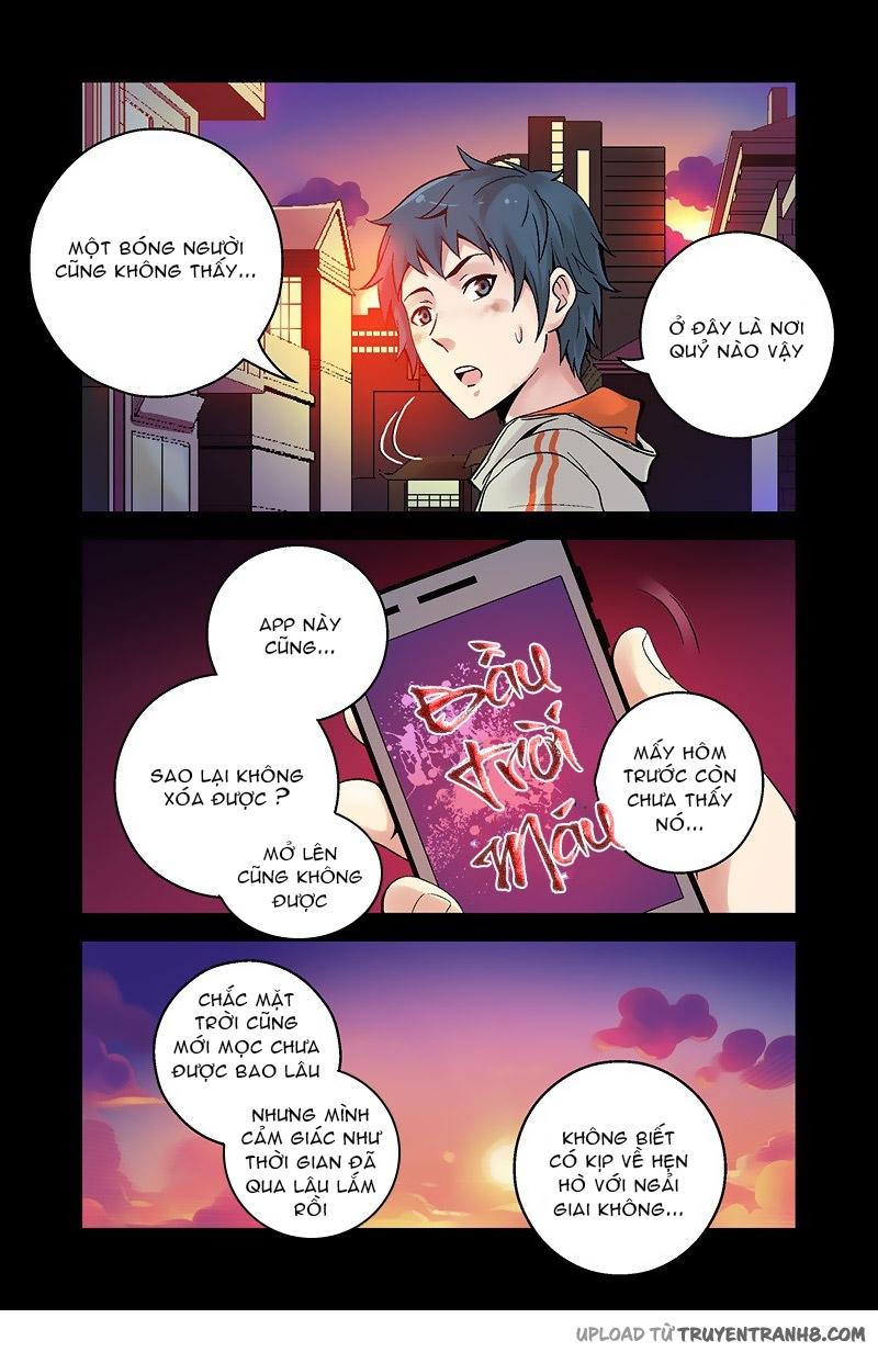 Huyết Sắc Thương Khung Chapter 9 - Trang 2