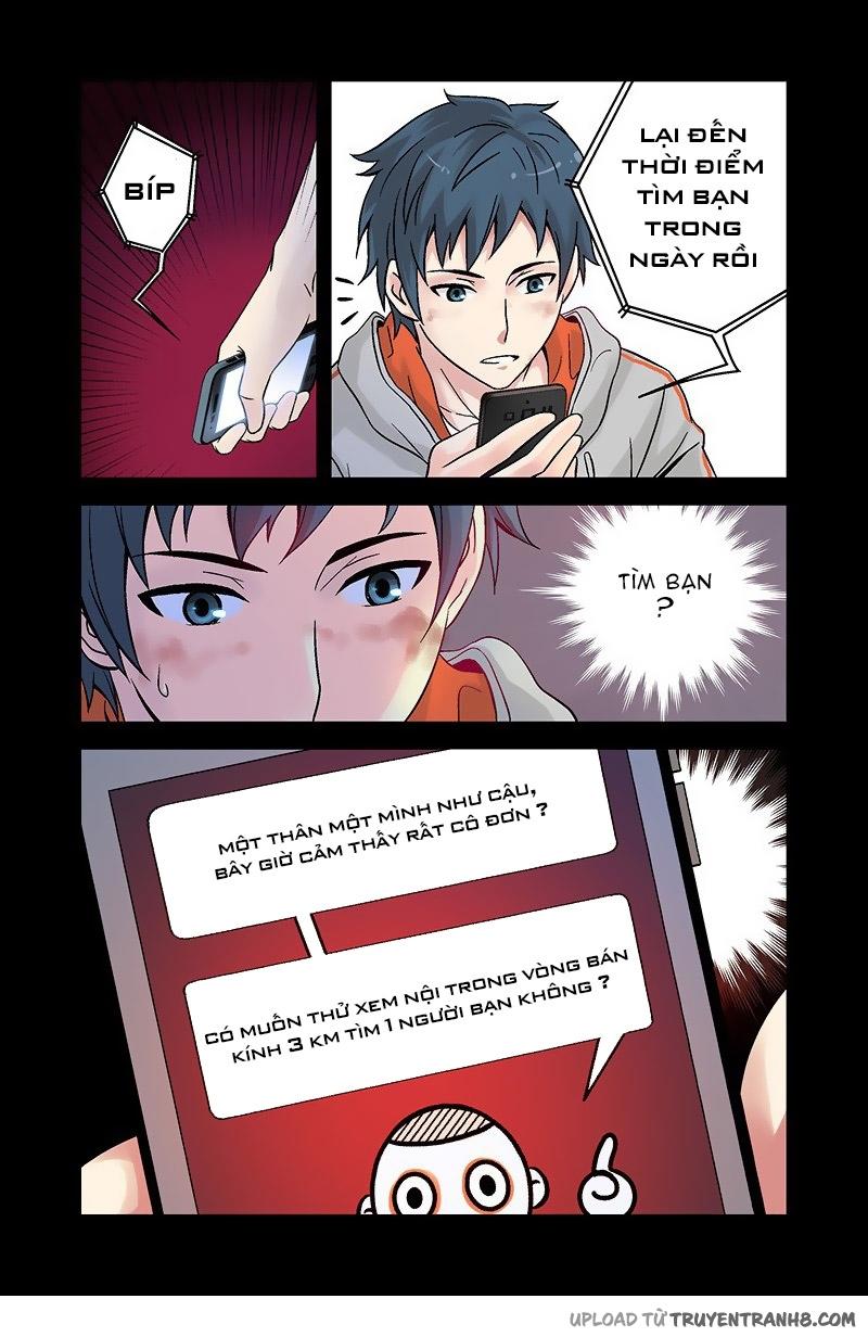 Huyết Sắc Thương Khung Chapter 9 - Trang 2