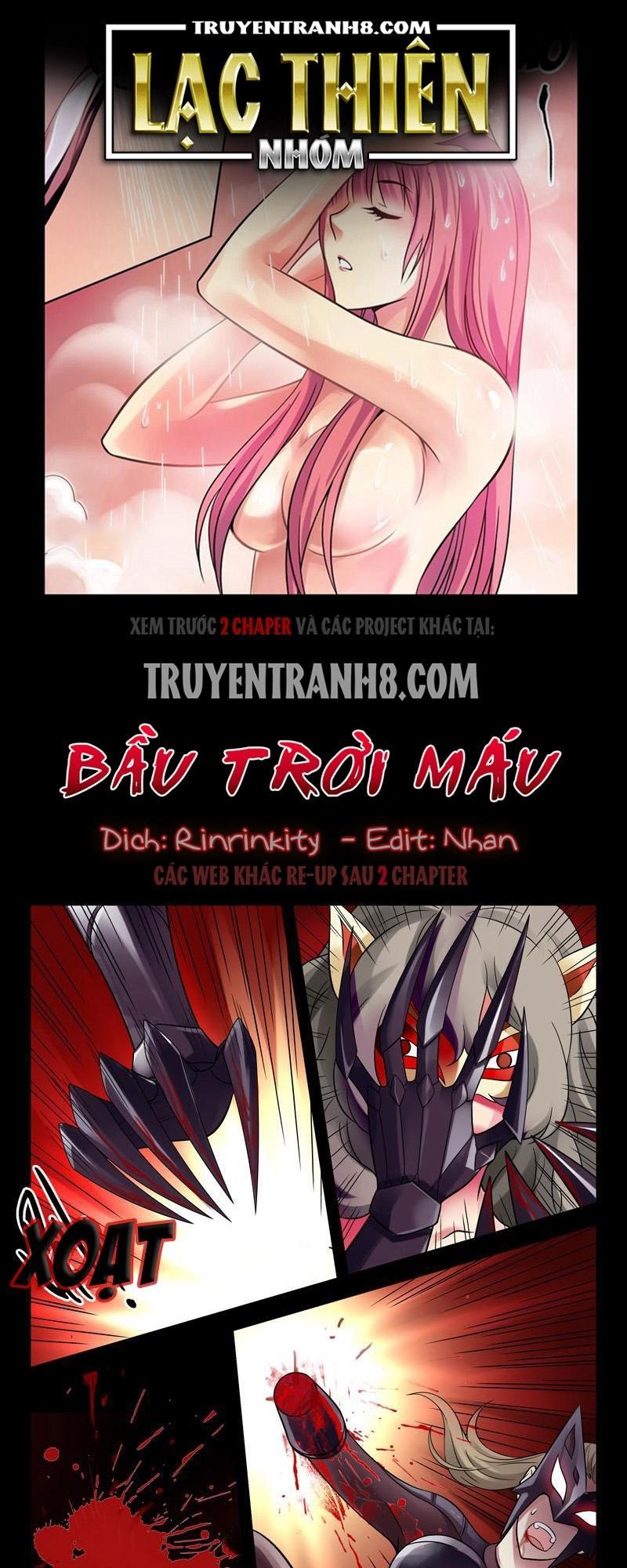 Huyết Sắc Thương Khung Chapter 90 - Trang 2