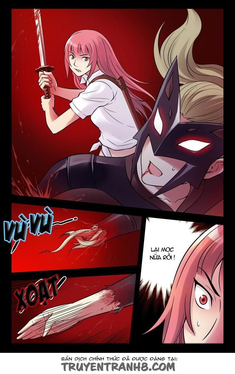 Huyết Sắc Thương Khung Chapter 90 - Trang 2