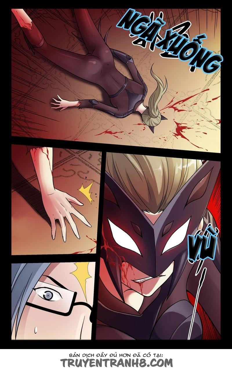 Huyết Sắc Thương Khung Chapter 90 - Trang 2