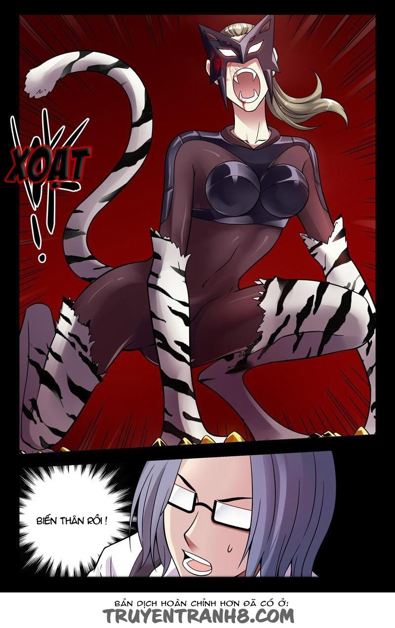 Huyết Sắc Thương Khung Chapter 90 - Trang 2