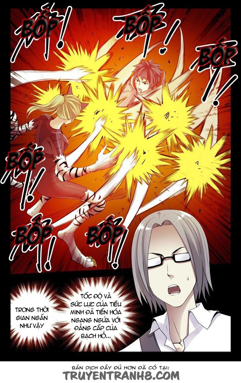 Huyết Sắc Thương Khung Chapter 91 - Trang 2