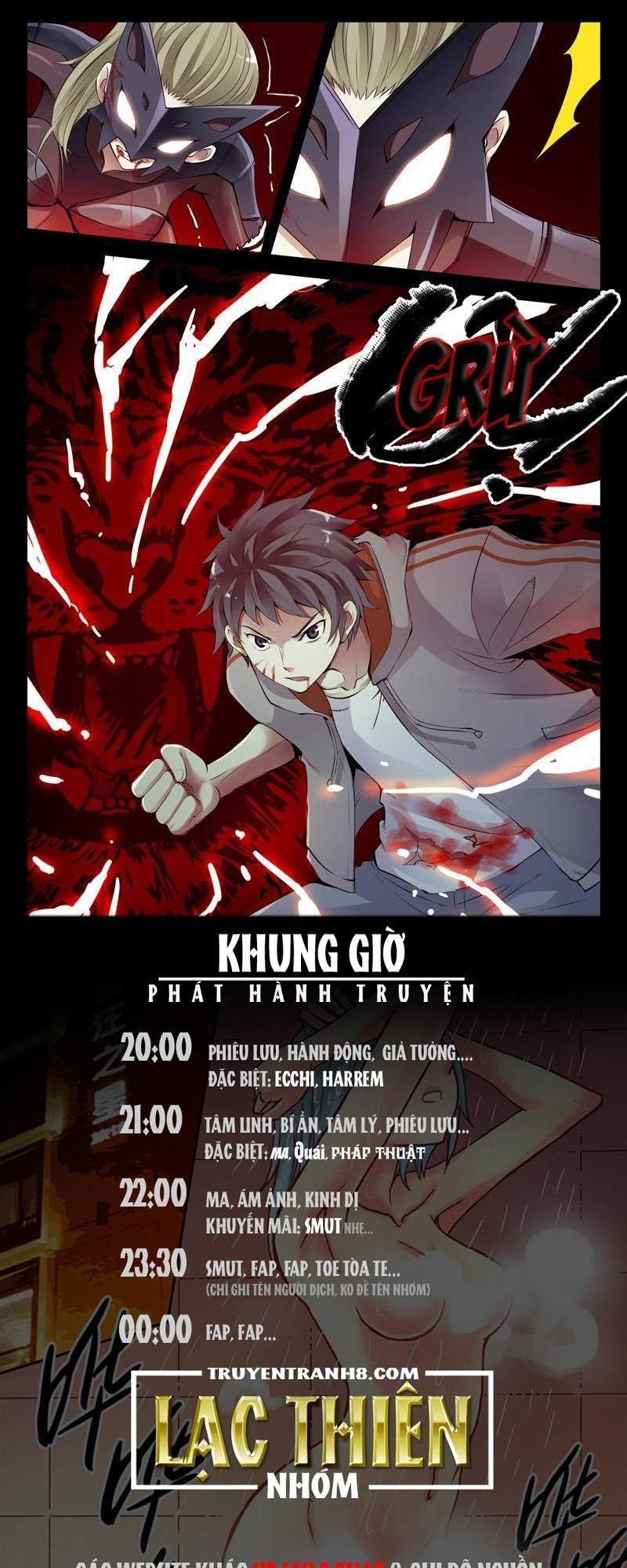 Huyết Sắc Thương Khung Chapter 91 - Trang 2