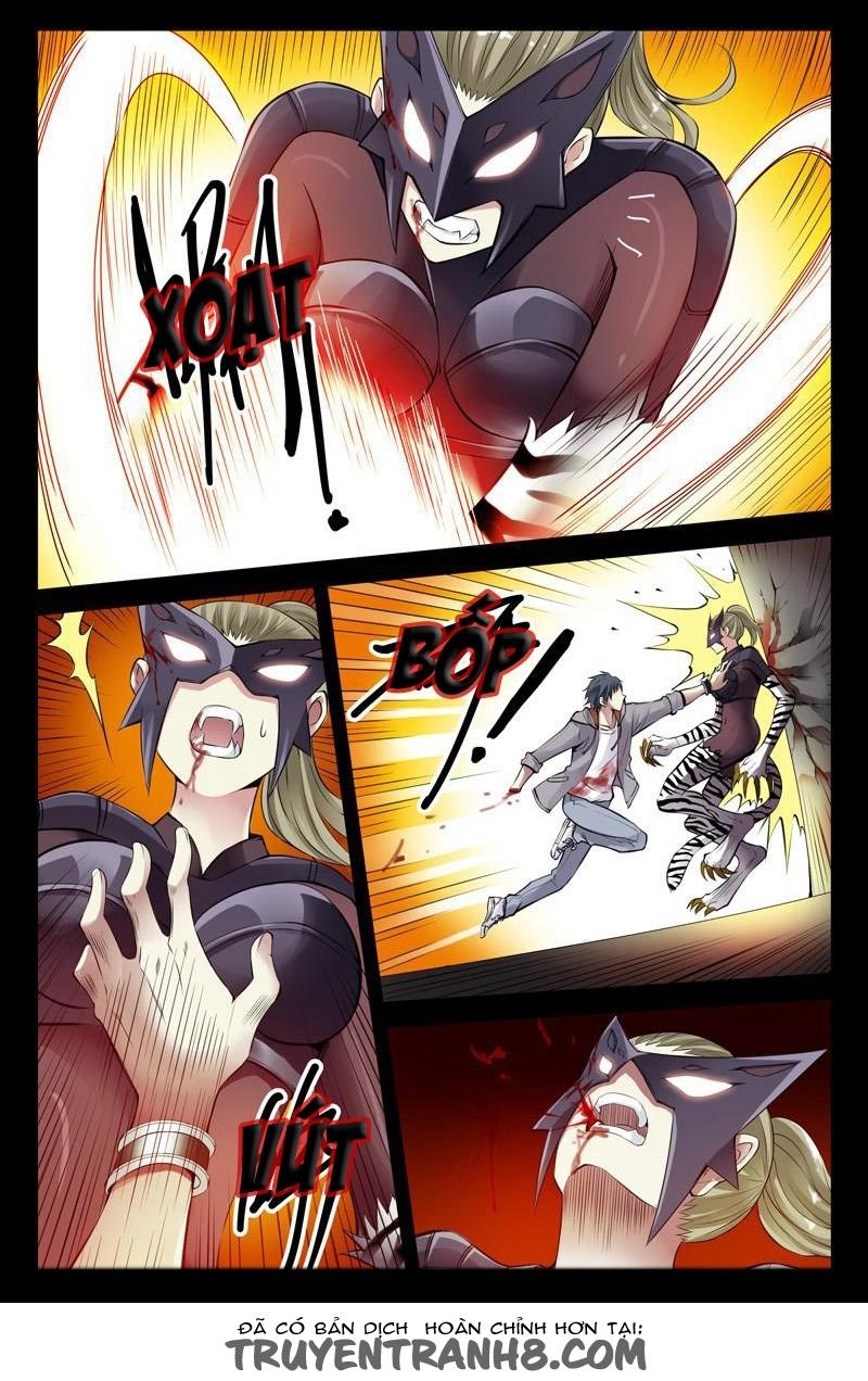 Huyết Sắc Thương Khung Chapter 91 - Trang 2