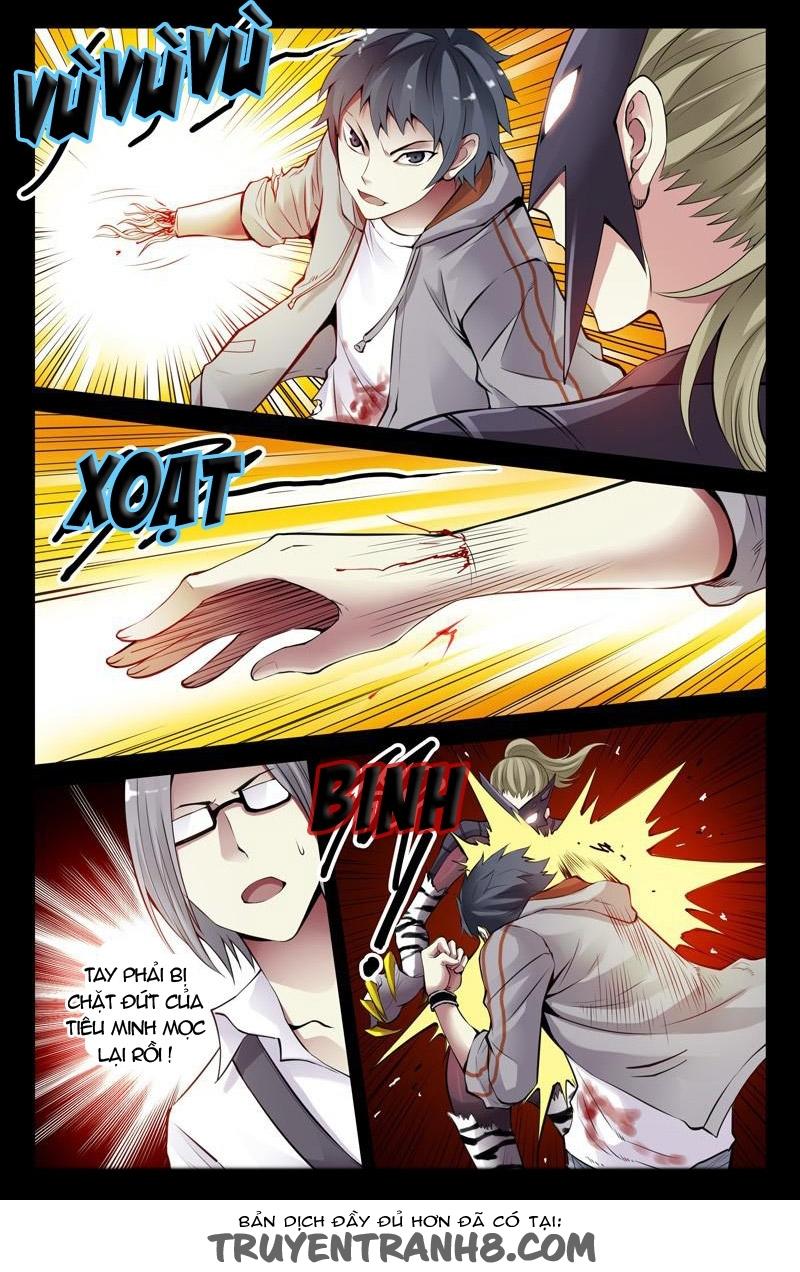 Huyết Sắc Thương Khung Chapter 91 - Trang 2