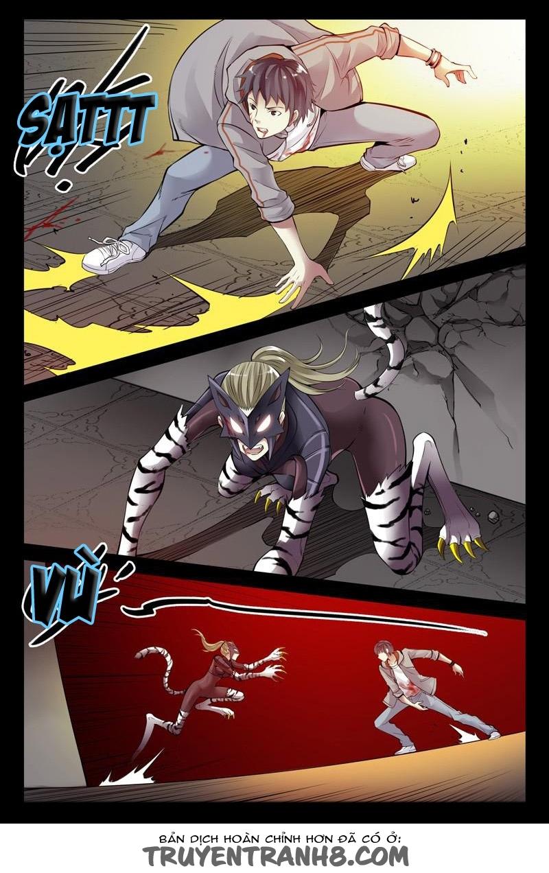 Huyết Sắc Thương Khung Chapter 91 - Trang 2