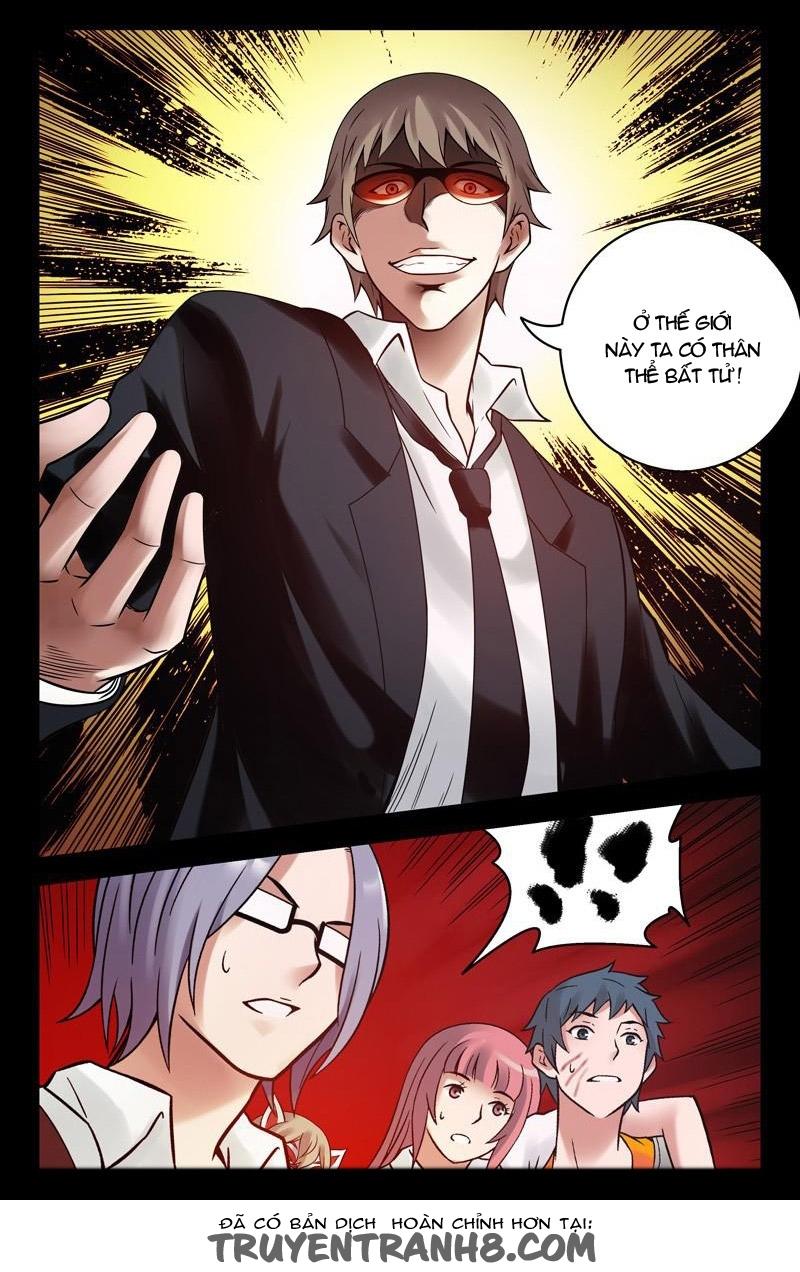 Huyết Sắc Thương Khung Chapter 92 - Trang 2