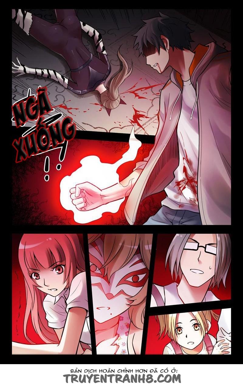 Huyết Sắc Thương Khung Chapter 92 - Trang 2