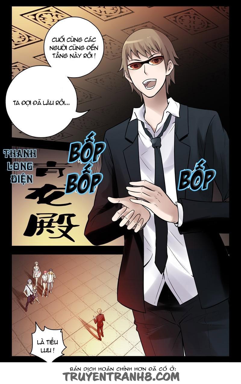 Huyết Sắc Thương Khung Chapter 92 - Trang 2