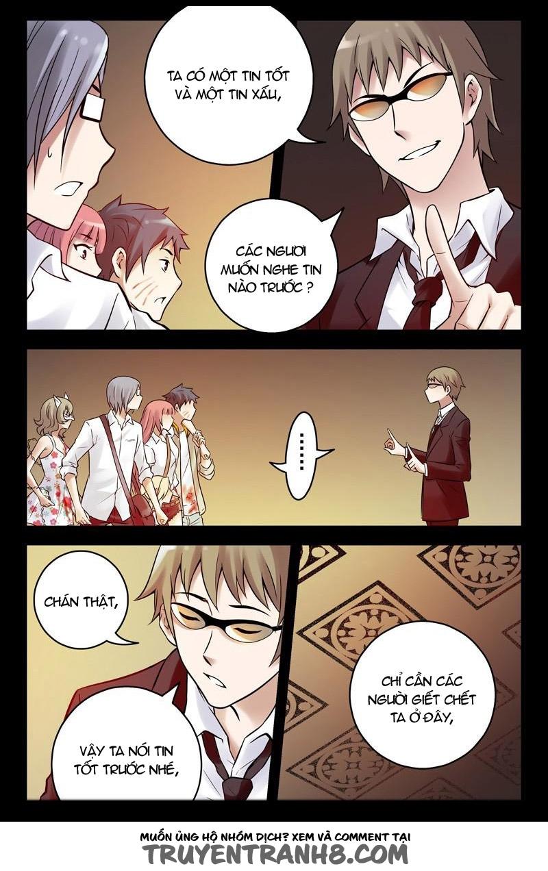 Huyết Sắc Thương Khung Chapter 92 - Trang 2