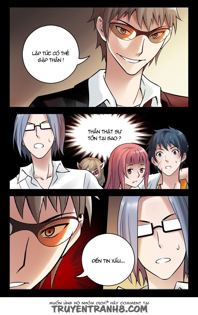 Huyết Sắc Thương Khung Chapter 92 - Trang 2