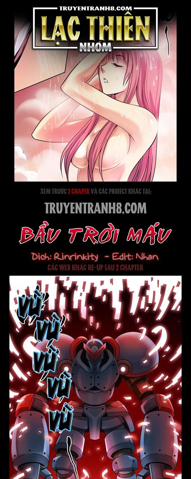 Huyết Sắc Thương Khung Chapter 93 - Trang 2