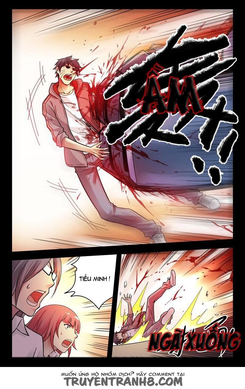Huyết Sắc Thương Khung Chapter 93 - Trang 2