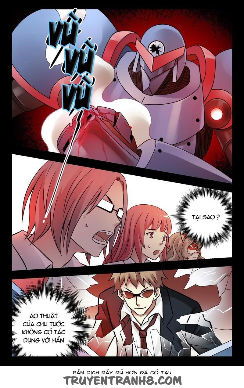 Huyết Sắc Thương Khung Chapter 93 - Trang 2