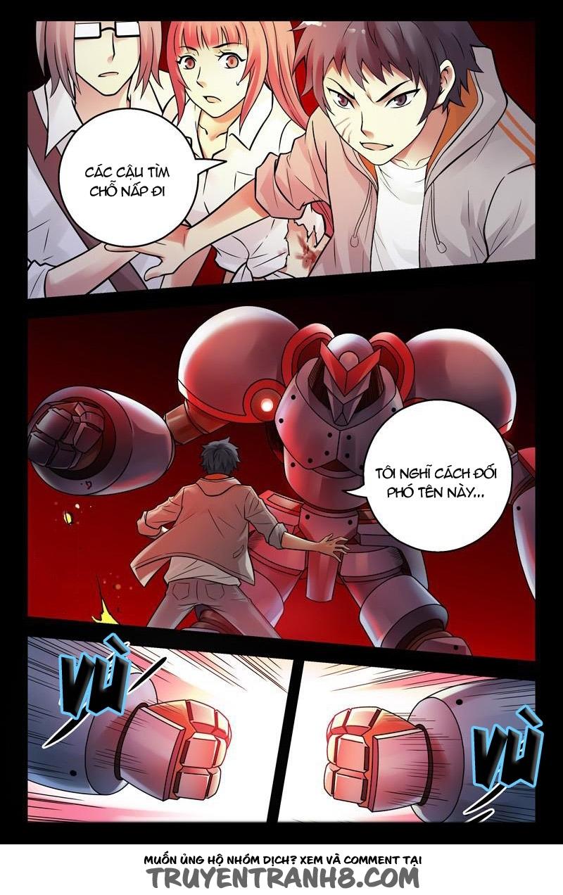 Huyết Sắc Thương Khung Chapter 93 - Trang 2