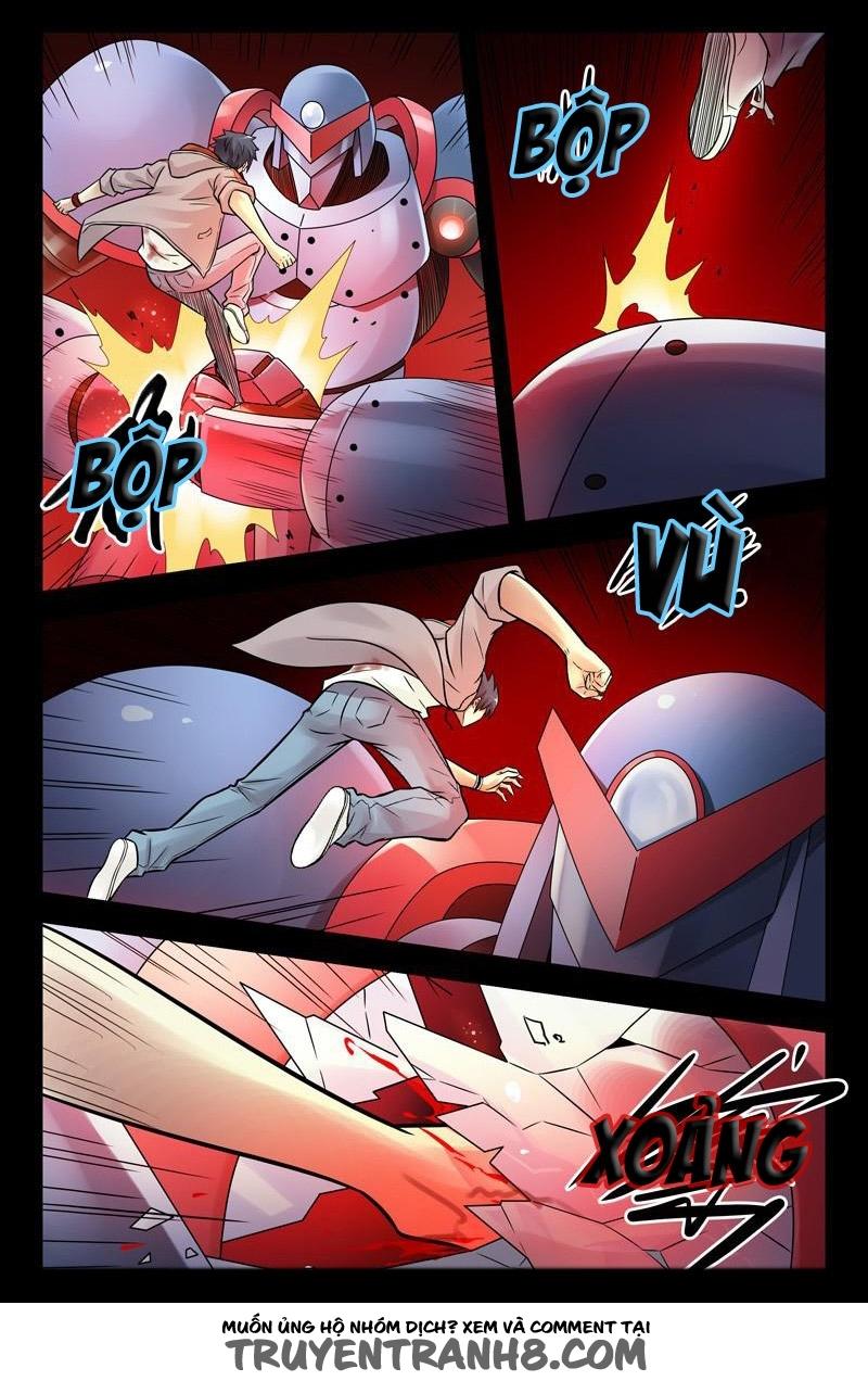 Huyết Sắc Thương Khung Chapter 93 - Trang 2