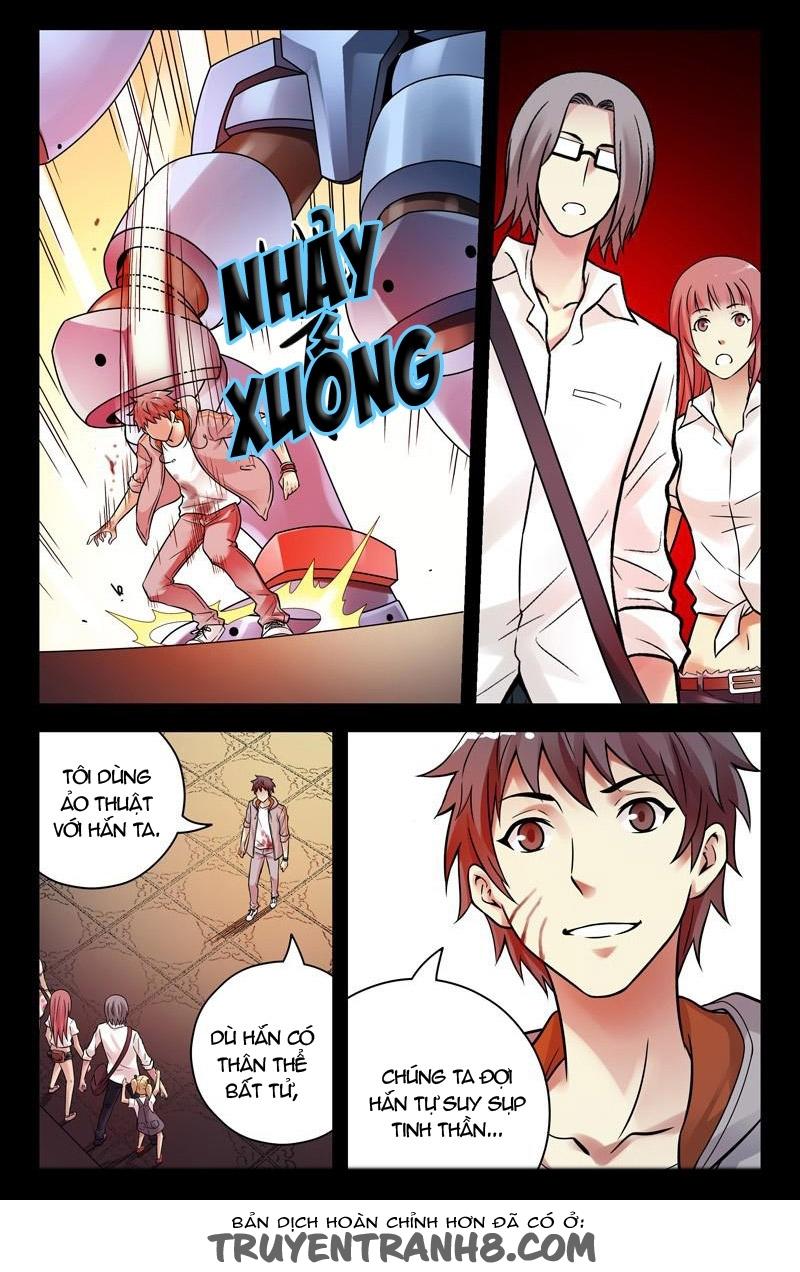 Huyết Sắc Thương Khung Chapter 93 - Trang 2