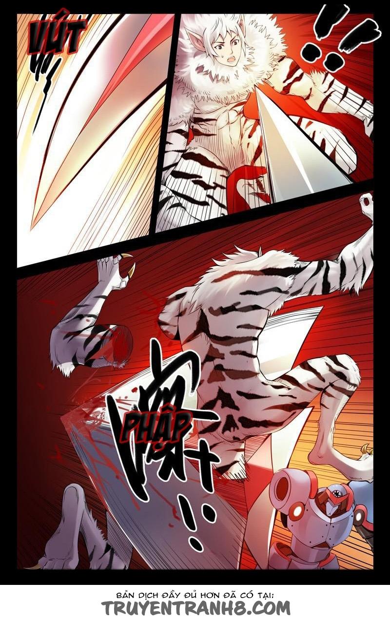 Huyết Sắc Thương Khung Chapter 94 - Trang 2