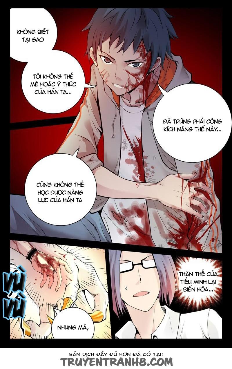 Huyết Sắc Thương Khung Chapter 94 - Trang 2