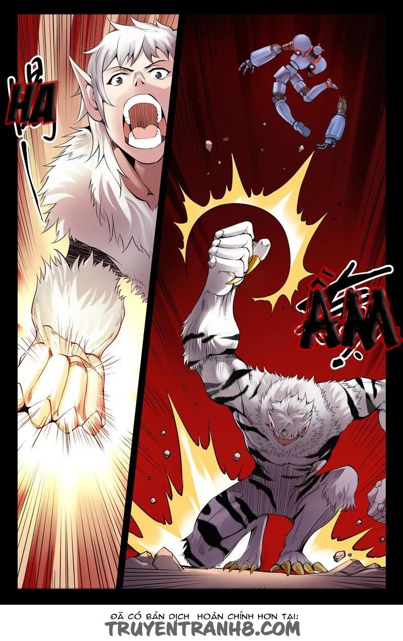 Huyết Sắc Thương Khung Chapter 94 - Trang 2