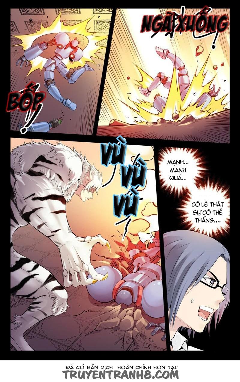 Huyết Sắc Thương Khung Chapter 94 - Trang 2