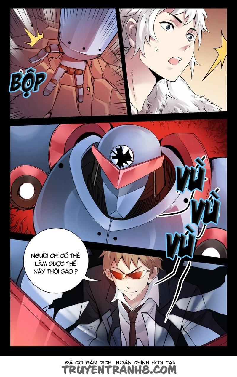 Huyết Sắc Thương Khung Chapter 94 - Trang 2