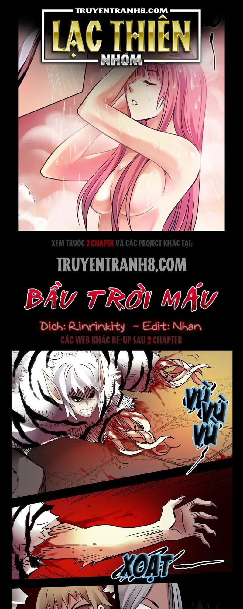 Huyết Sắc Thương Khung Chapter 95 - Trang 2