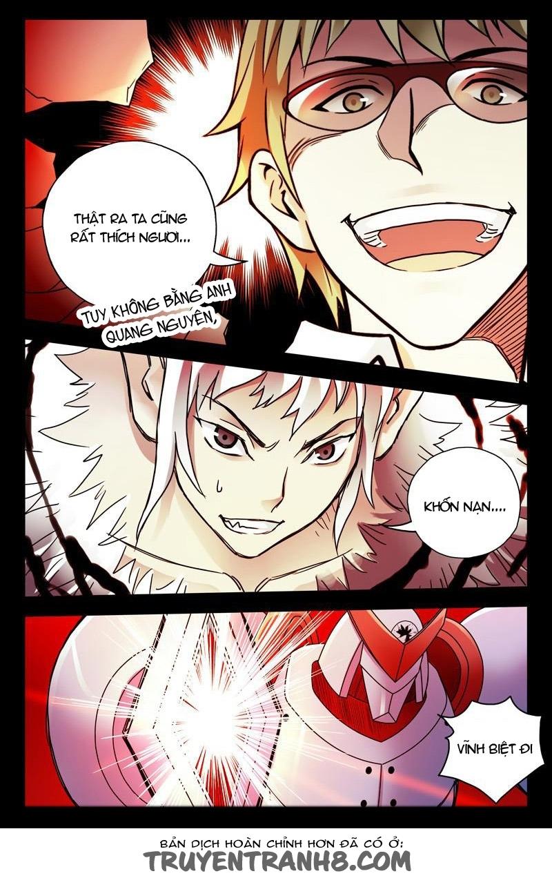 Huyết Sắc Thương Khung Chapter 95 - Trang 2