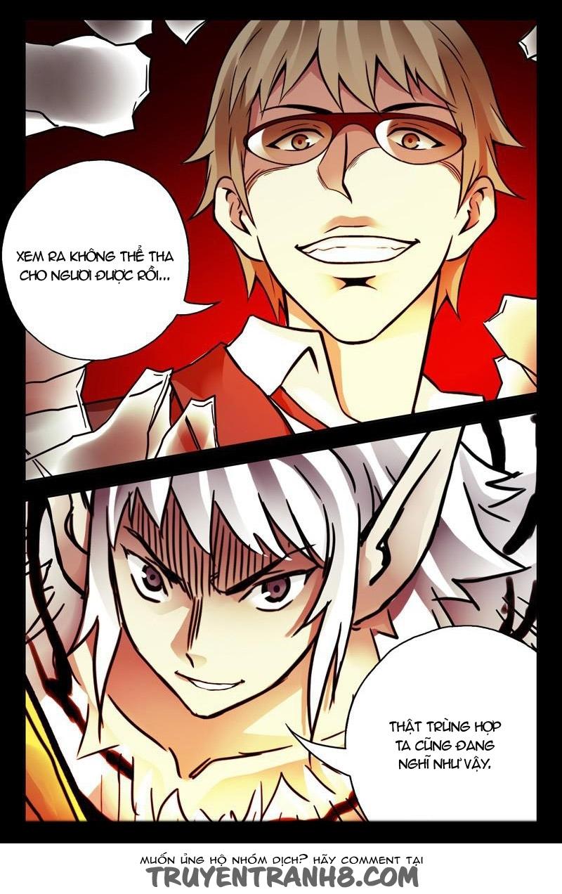 Huyết Sắc Thương Khung Chapter 95 - Trang 2