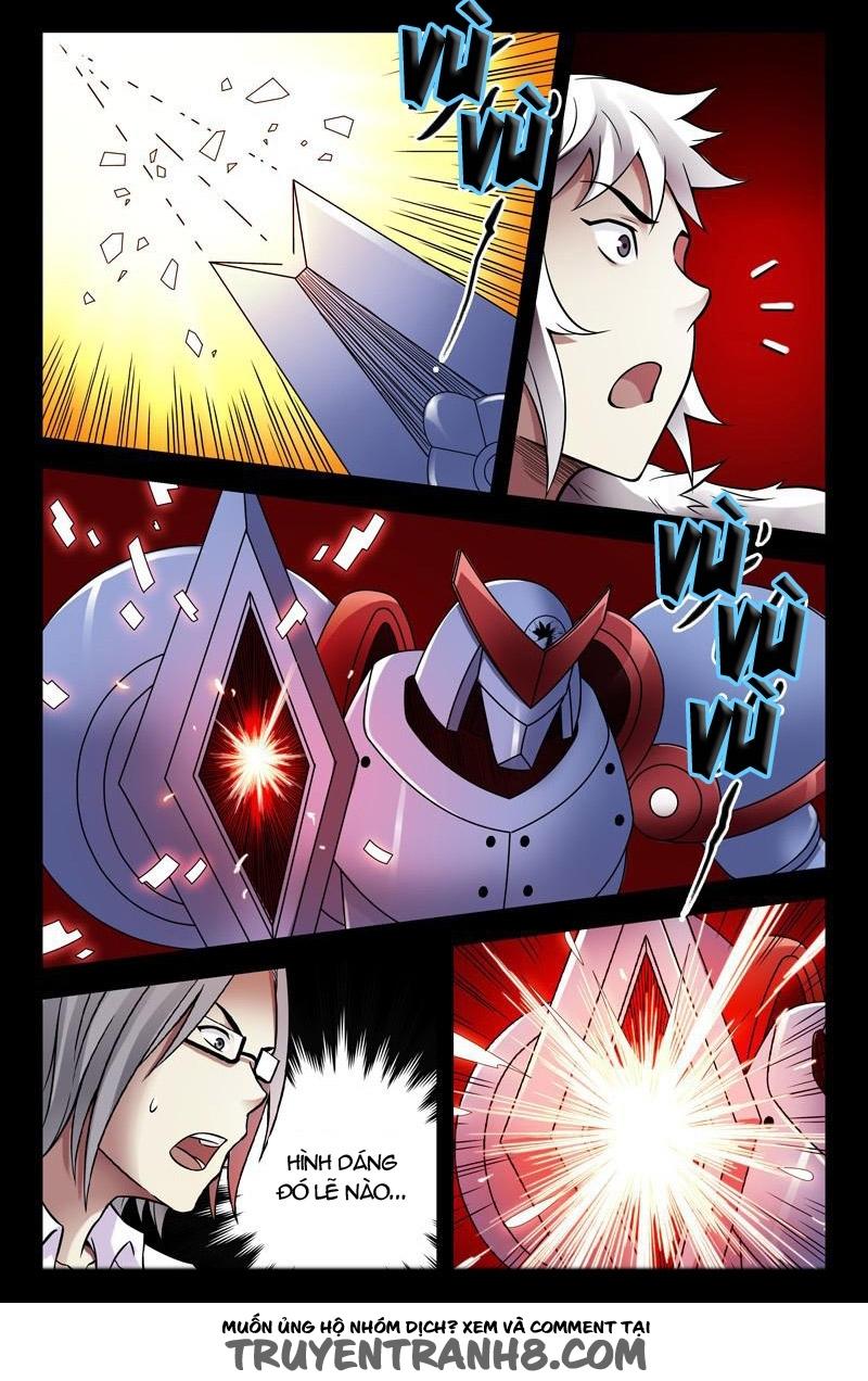 Huyết Sắc Thương Khung Chapter 95 - Trang 2