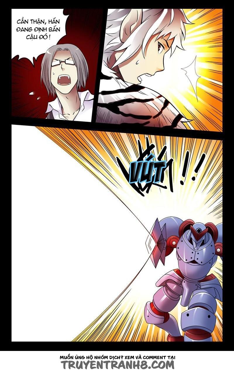 Huyết Sắc Thương Khung Chapter 95 - Trang 2