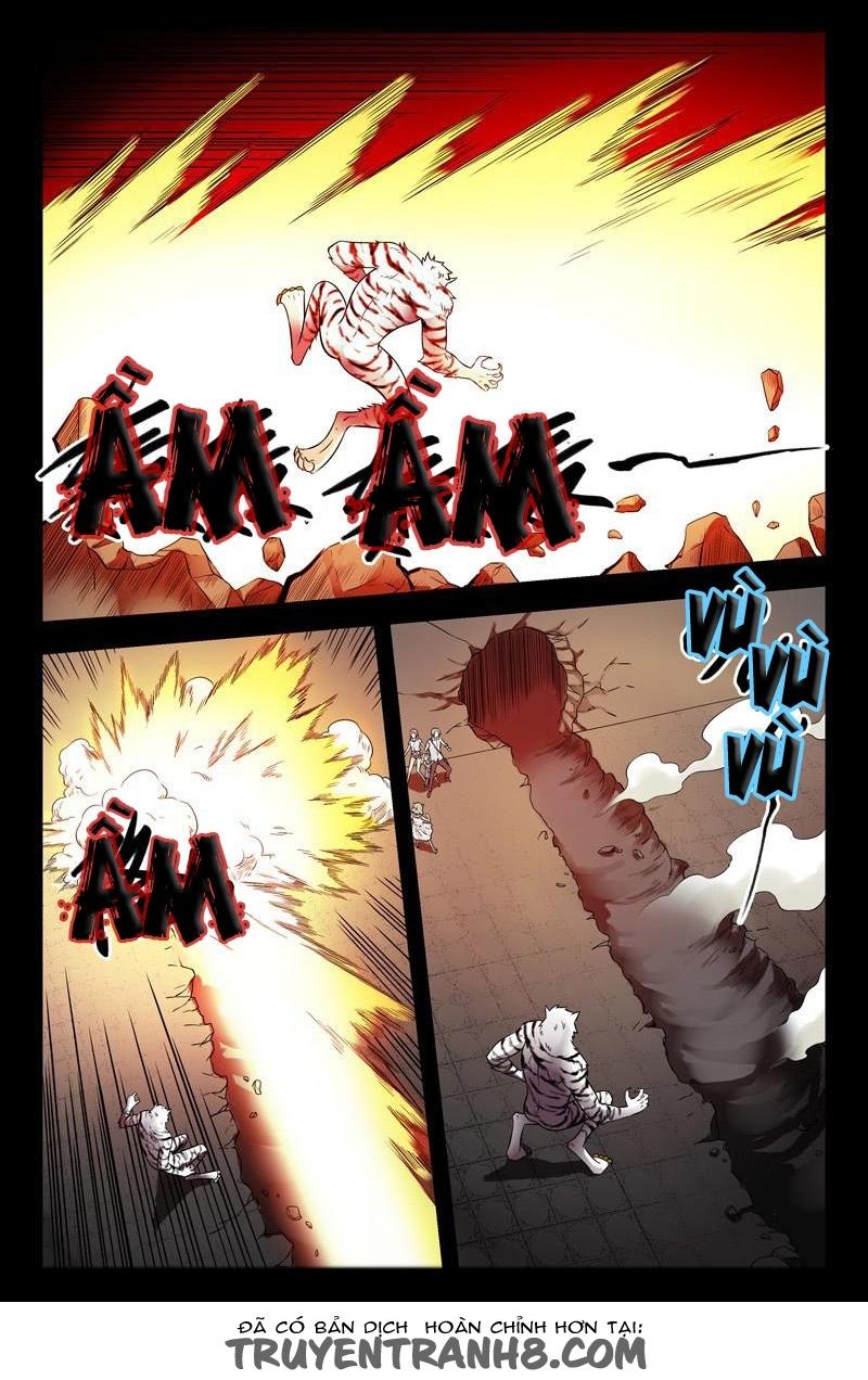 Huyết Sắc Thương Khung Chapter 95 - Trang 2