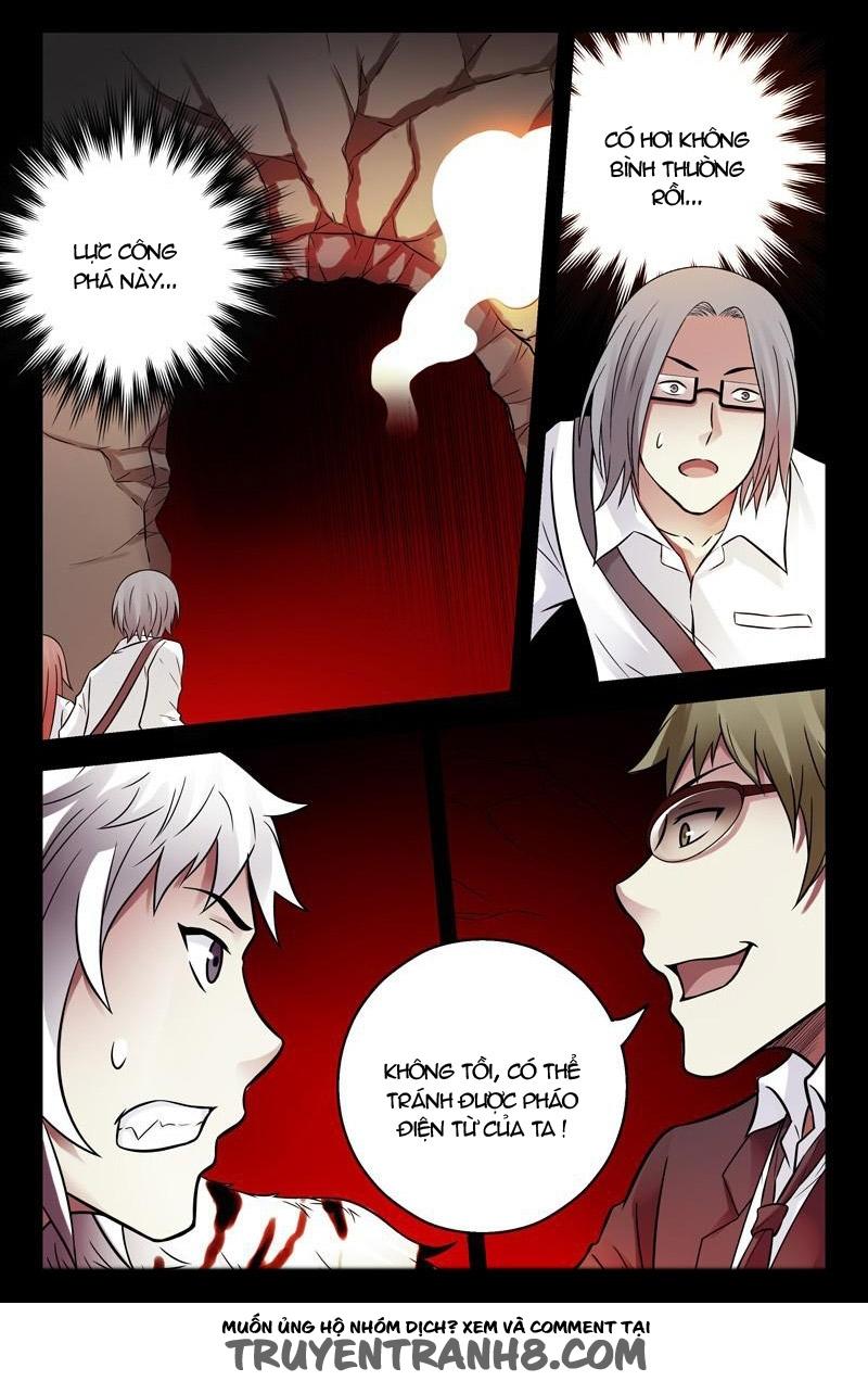 Huyết Sắc Thương Khung Chapter 95 - Trang 2