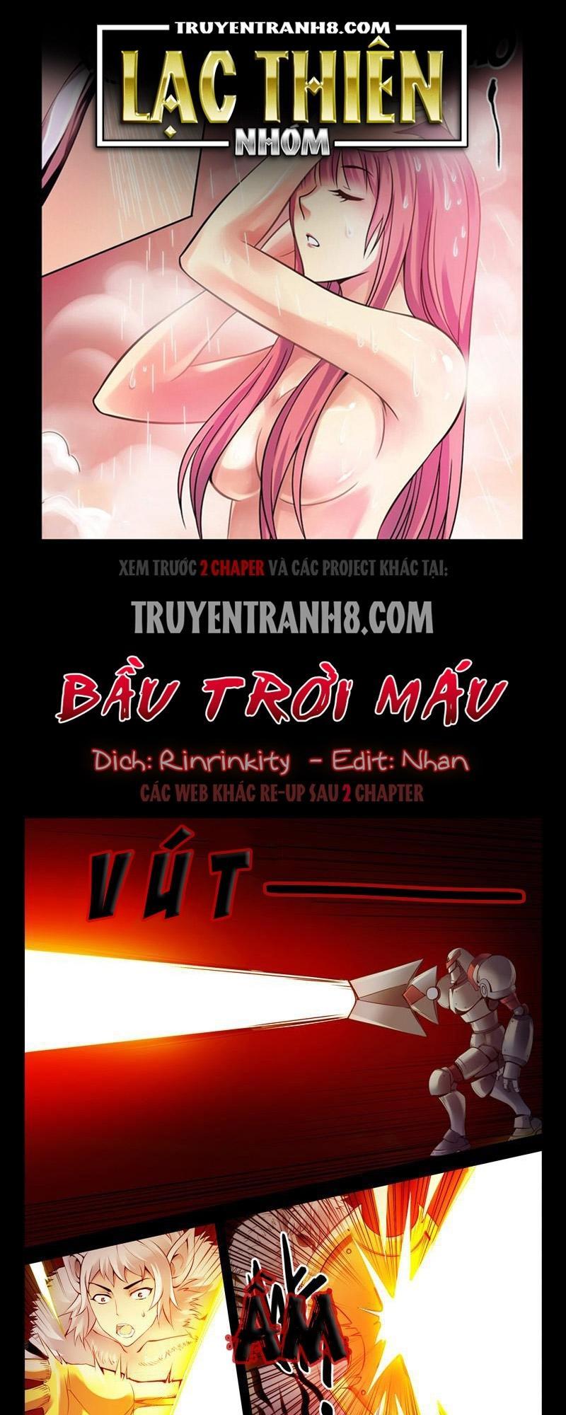 Huyết Sắc Thương Khung Chapter 96 - Trang 2