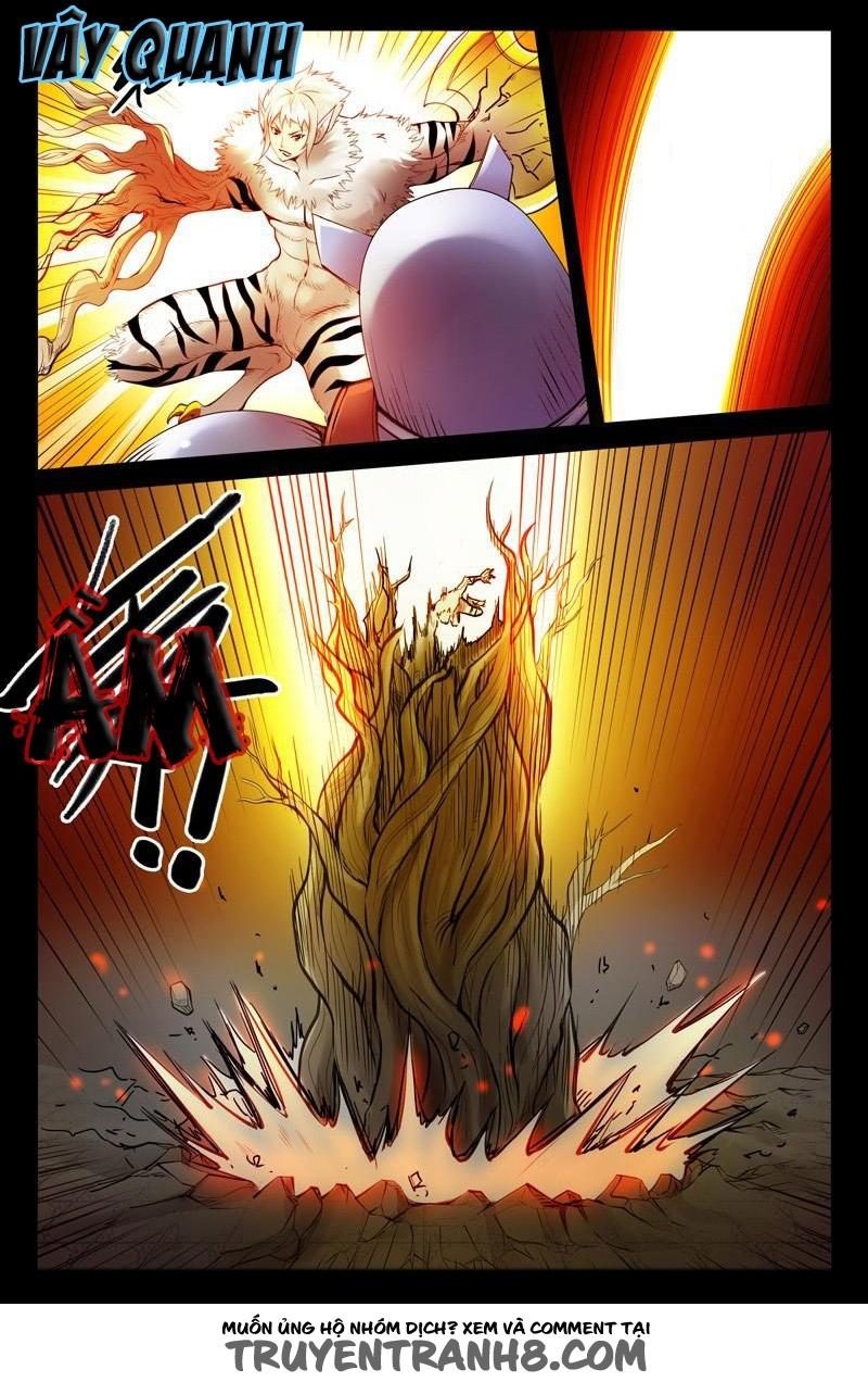 Huyết Sắc Thương Khung Chapter 96 - Trang 2