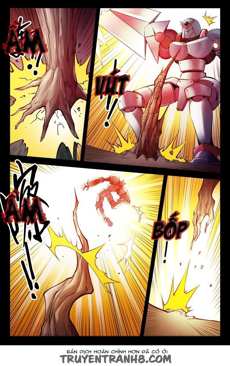 Huyết Sắc Thương Khung Chapter 96 - Trang 2