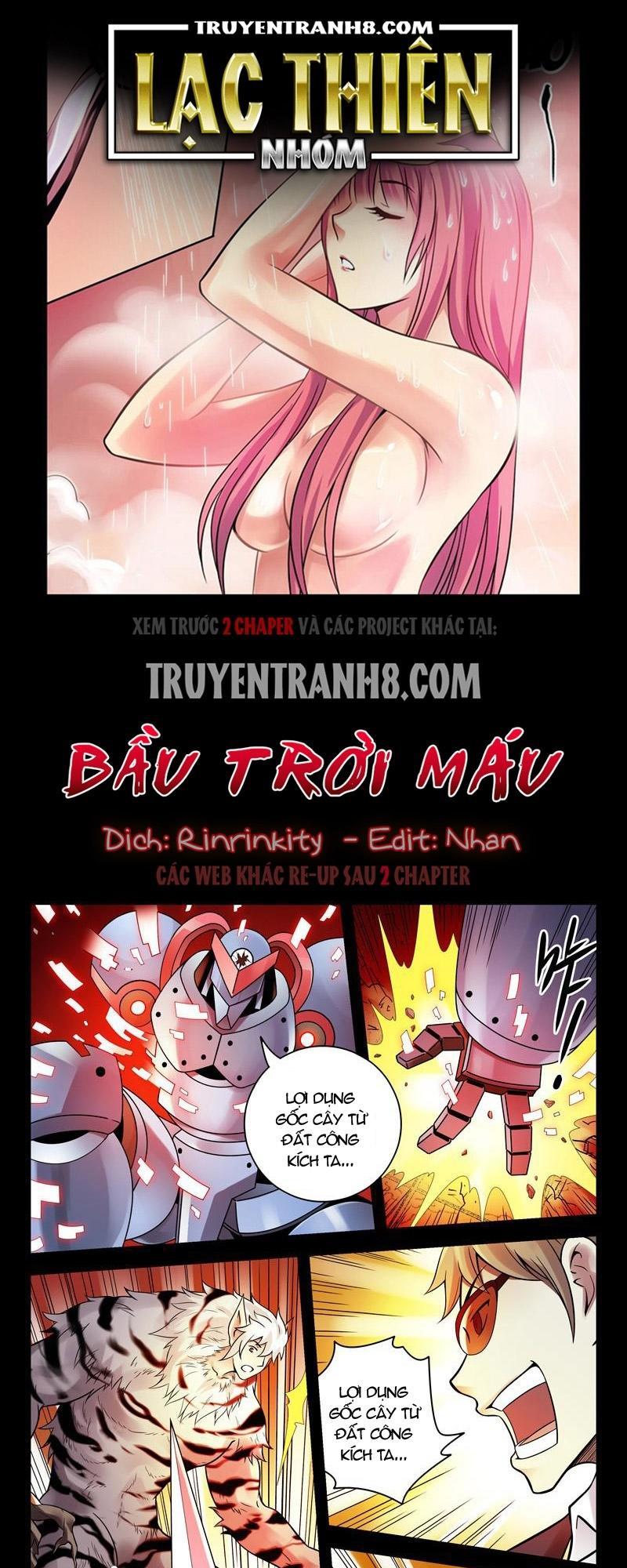 Huyết Sắc Thương Khung Chapter 97 - Trang 2