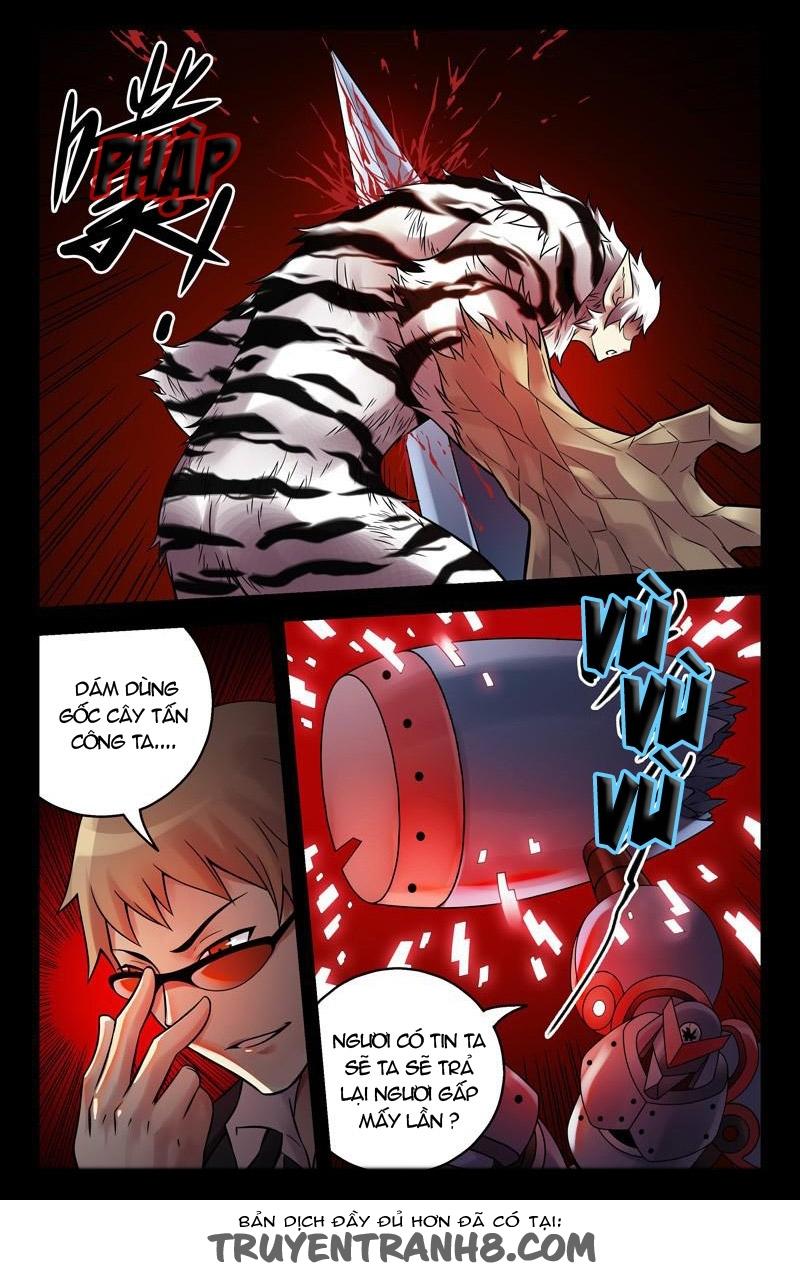 Huyết Sắc Thương Khung Chapter 97 - Trang 2