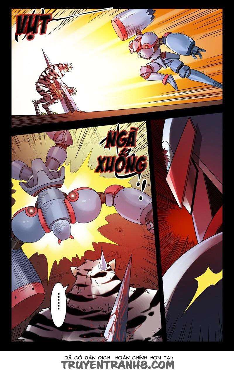 Huyết Sắc Thương Khung Chapter 97 - Trang 2