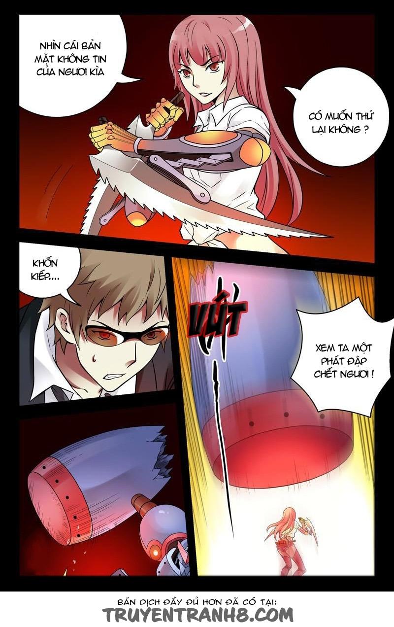 Huyết Sắc Thương Khung Chapter 97 - Trang 2