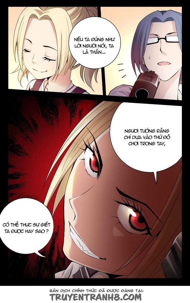 Huyết Sắc Thương Khung Chapter 98 - Trang 2