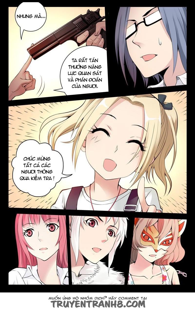 Huyết Sắc Thương Khung Chapter 98 - Trang 2