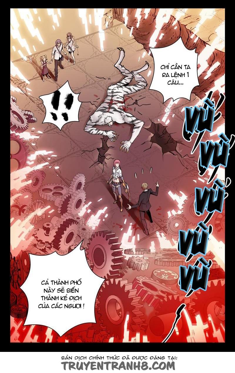 Huyết Sắc Thương Khung Chapter 98 - Trang 2