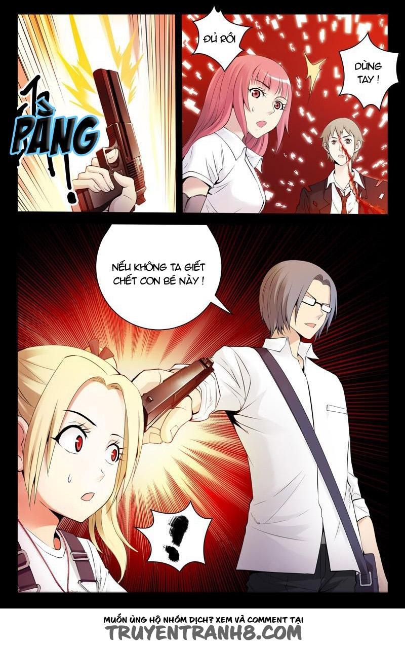 Huyết Sắc Thương Khung Chapter 98 - Trang 2