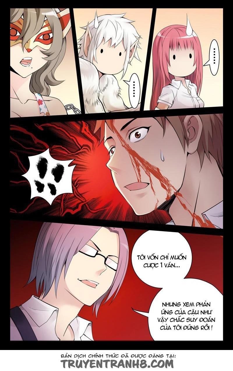 Huyết Sắc Thương Khung Chapter 98 - Trang 2